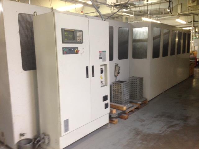 Mori-Seiki SH-500, Machine ID: 6462